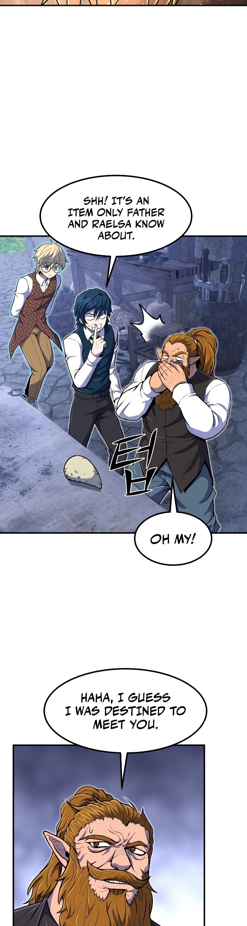 Standard of Reincarnation Chapter 21 page 48 - Chapter 21