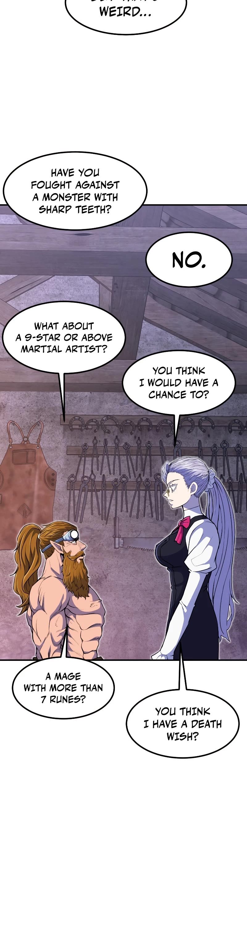 Standard of Reincarnation Chapter 21 page 8 - Chapter 21