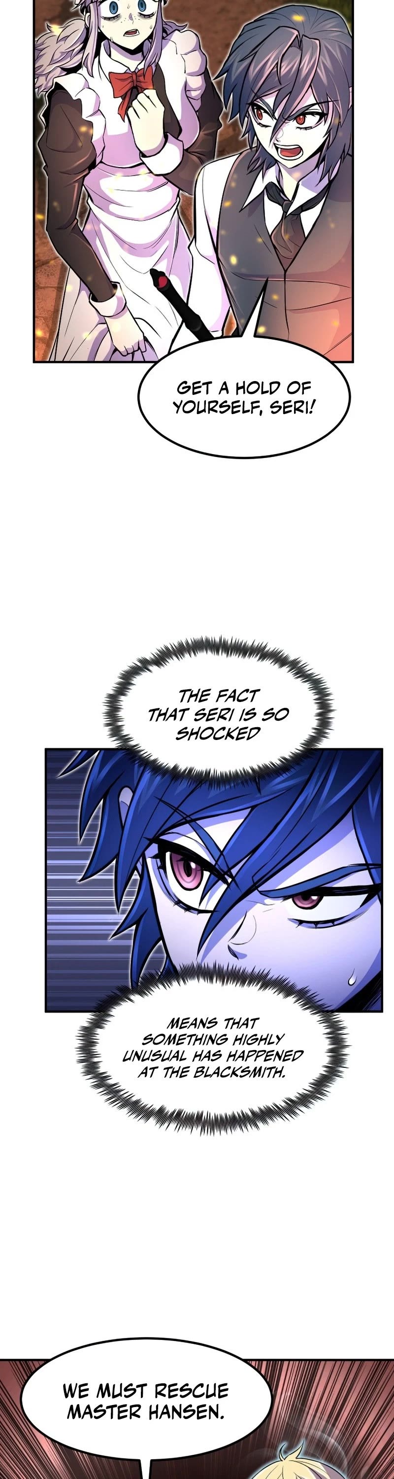 Standard of Reincarnation Chapter 22 page 3 - Chapter 22