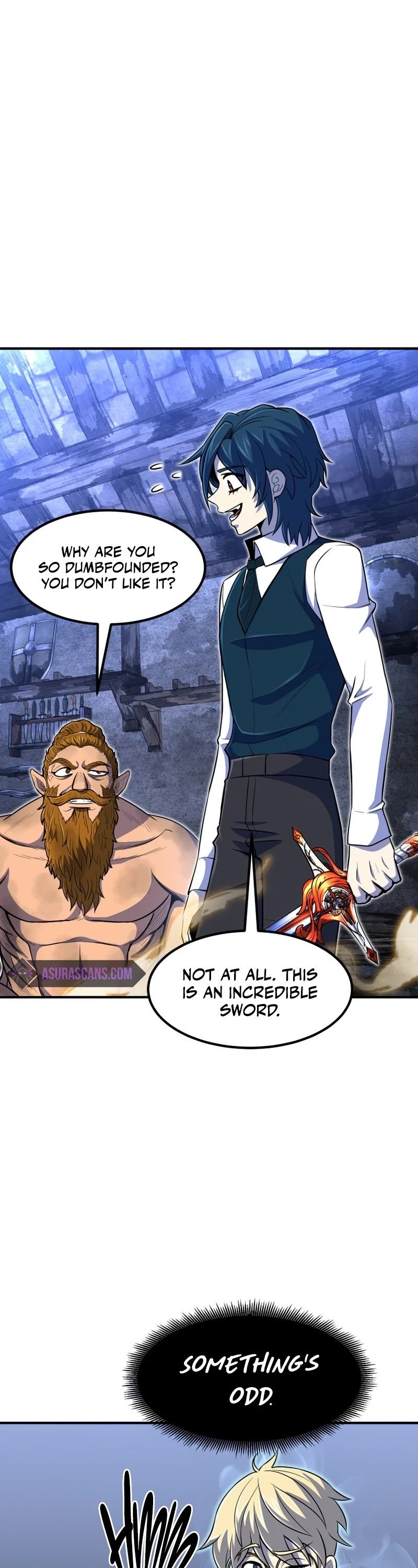 Standard of Reincarnation Chapter 22 page 34 - Chapter 22