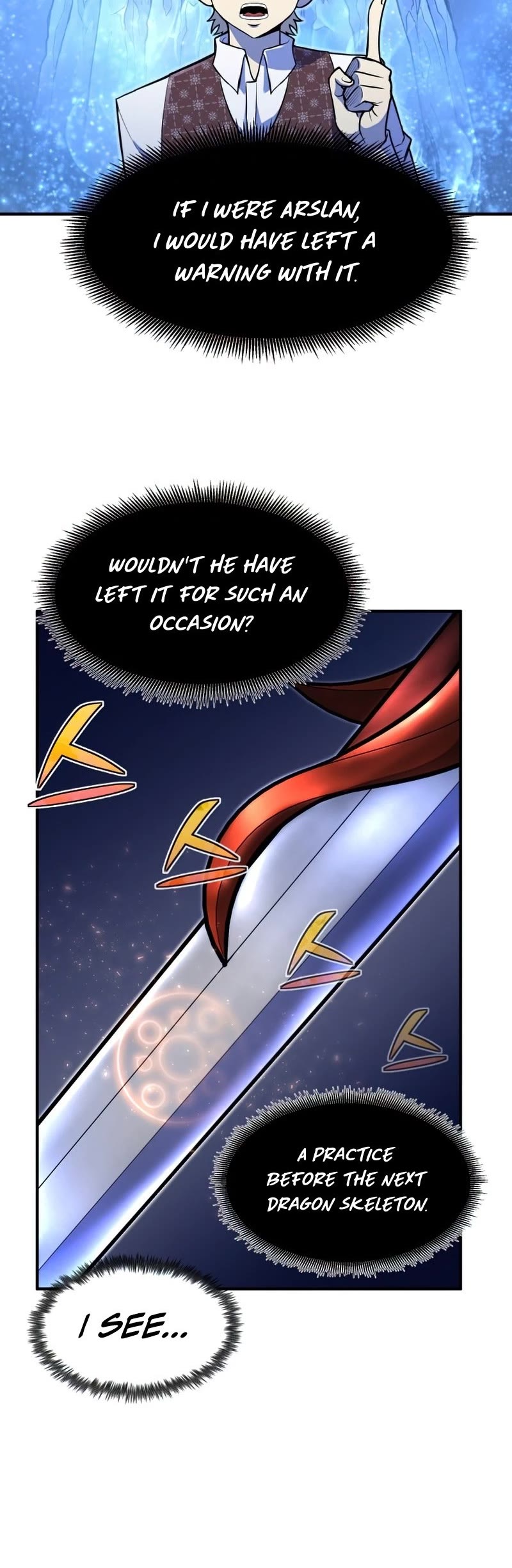 Standard of Reincarnation Chapter 22 page 36 - Chapter 22