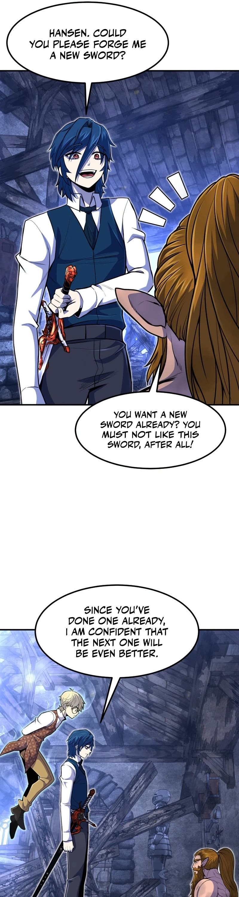 Standard of Reincarnation Chapter 22 page 37 - Chapter 22