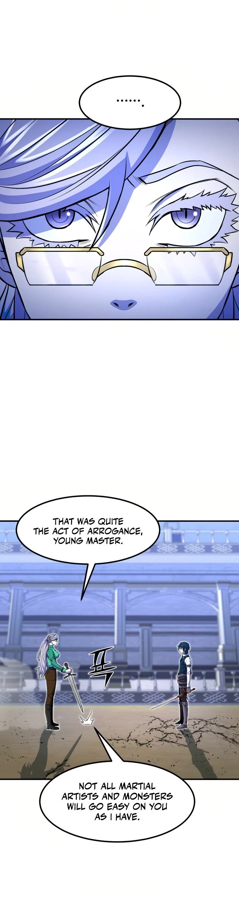 Standard of Reincarnation Chapter 23 page 32 - Chapter 23