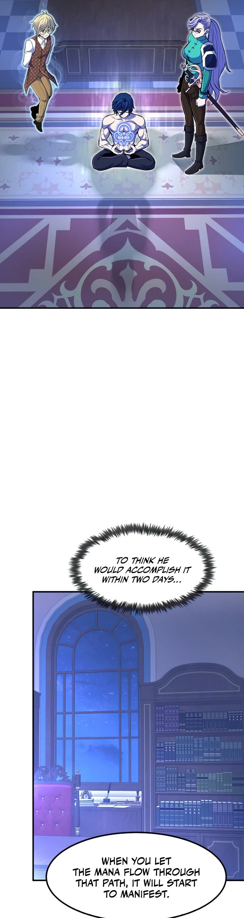 Standard of Reincarnation Chapter 23 page 46 - Chapter 23