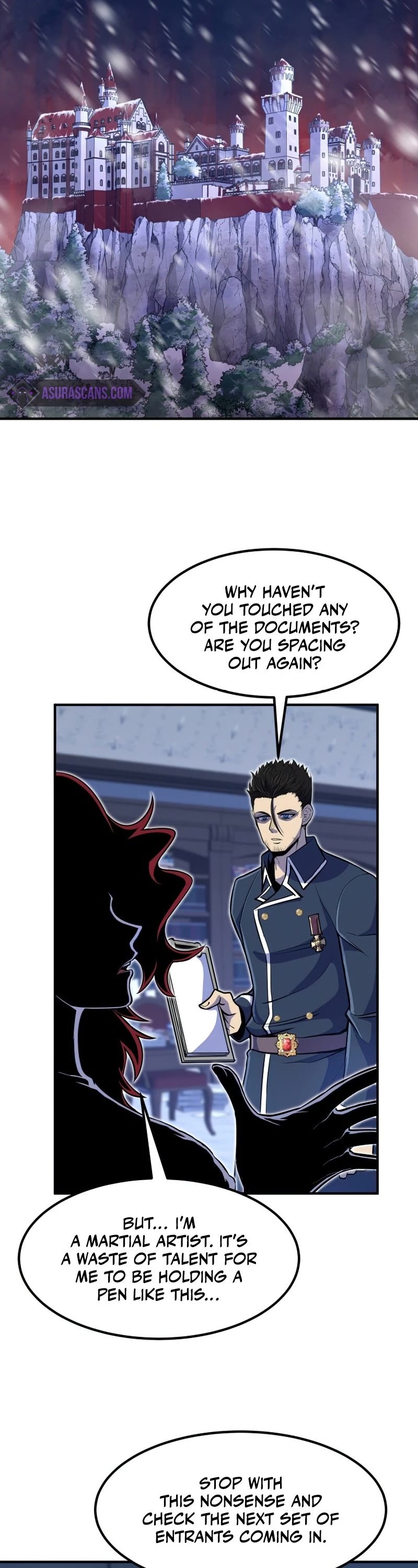 Standard of Reincarnation Chapter 23 page 51 - Chapter 23
