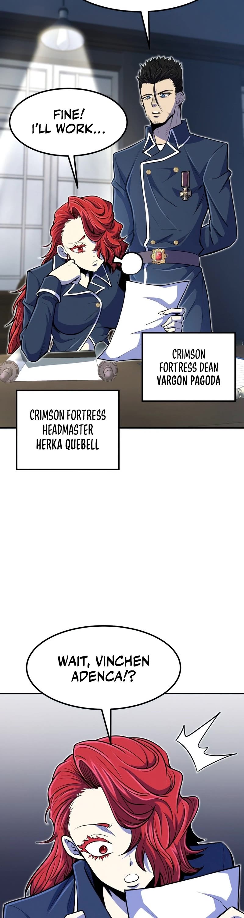 Standard of Reincarnation Chapter 23 page 52 - Chapter 23