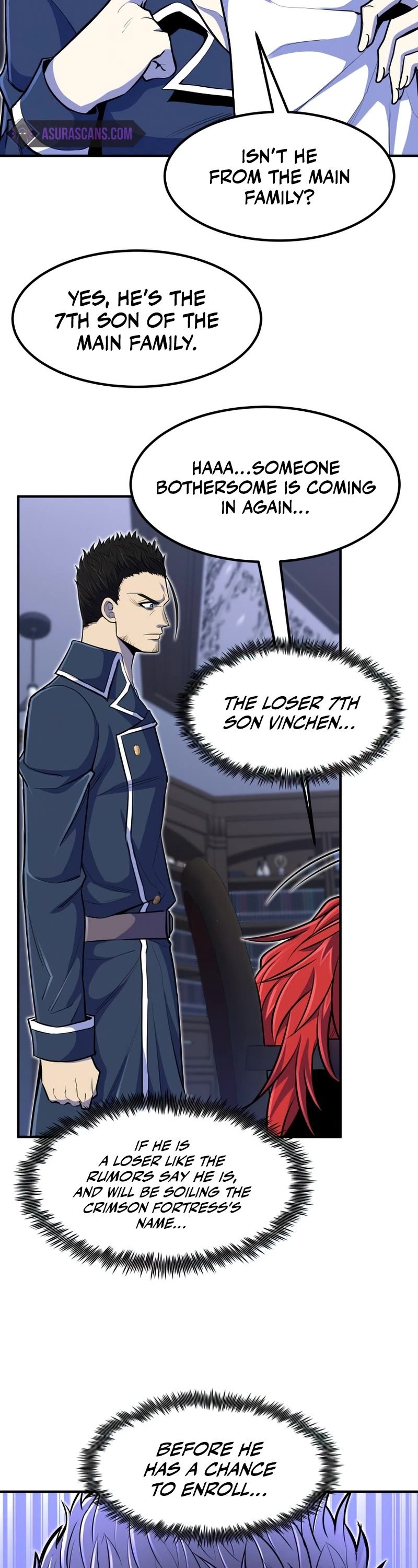 Standard of Reincarnation Chapter 23 page 53 - Chapter 23