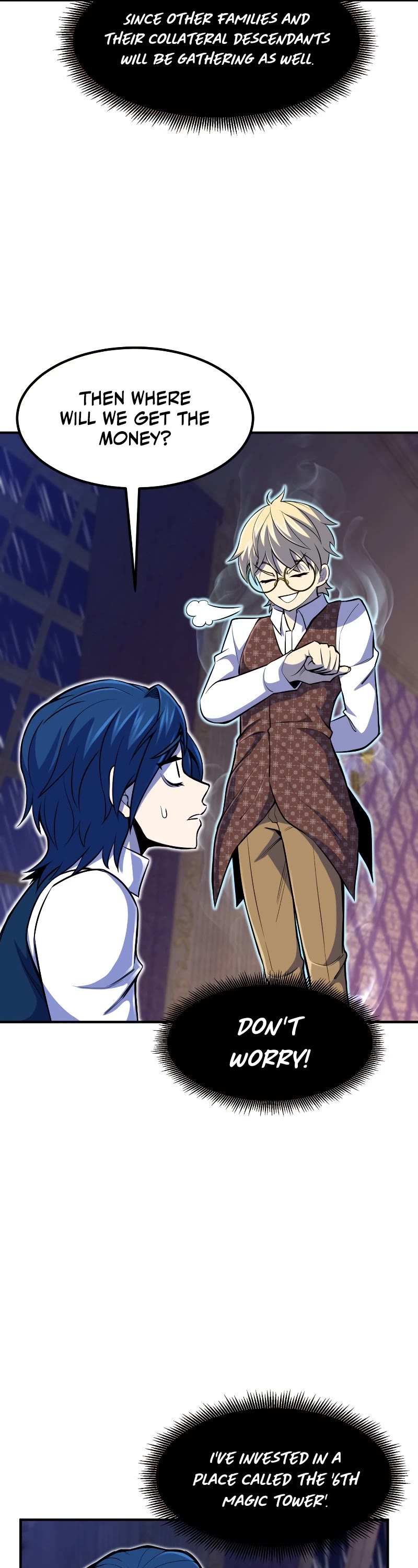 Standard of Reincarnation Chapter 24 page 22 - Chapter 24