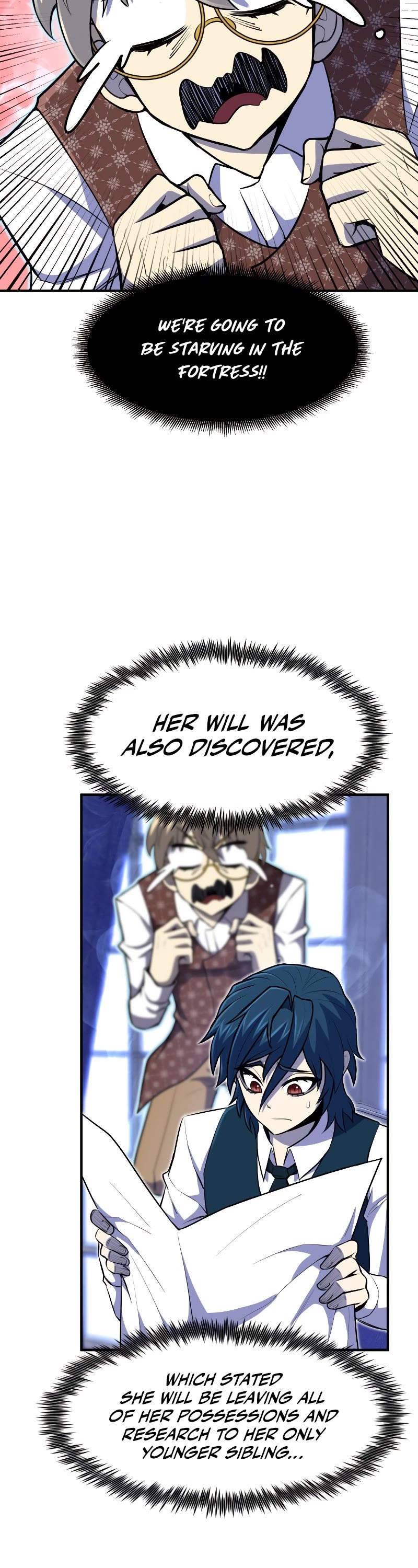 Standard of Reincarnation Chapter 24 page 33 - Chapter 24