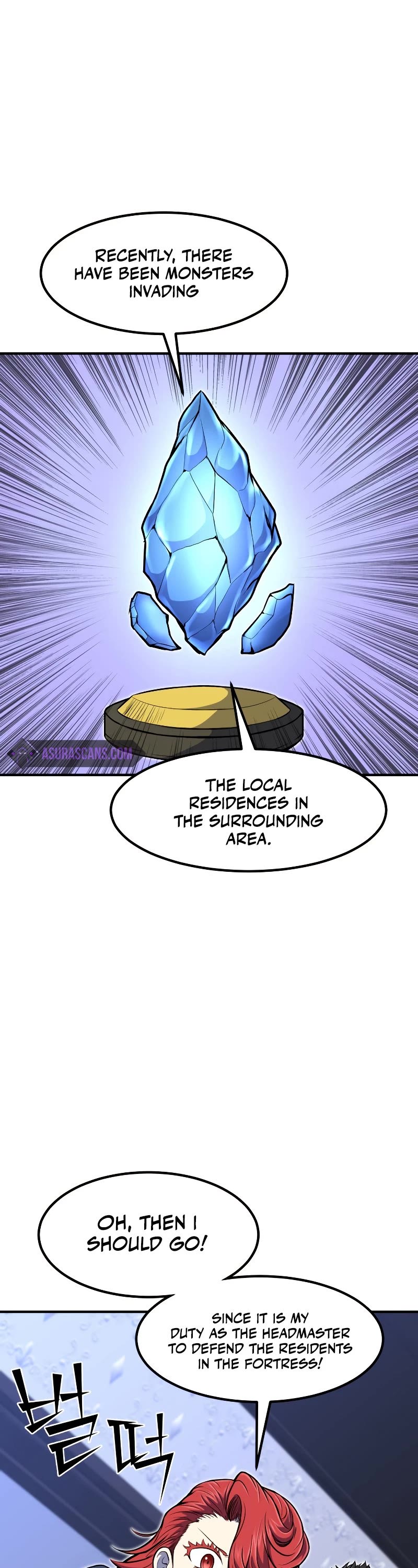 Standard of Reincarnation Chapter 24 page 47 - Chapter 24