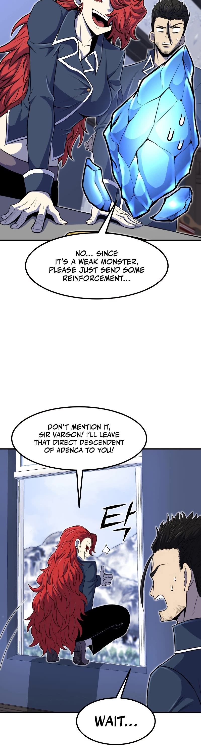 Standard of Reincarnation Chapter 24 page 48 - Chapter 24
