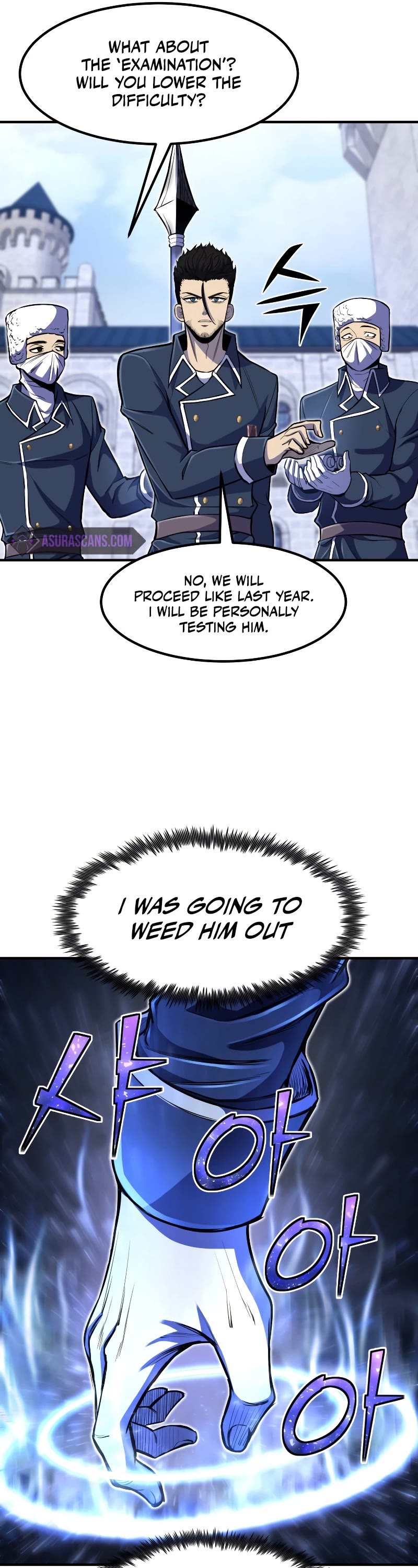 Standard of Reincarnation Chapter 24 page 57 - Chapter 24