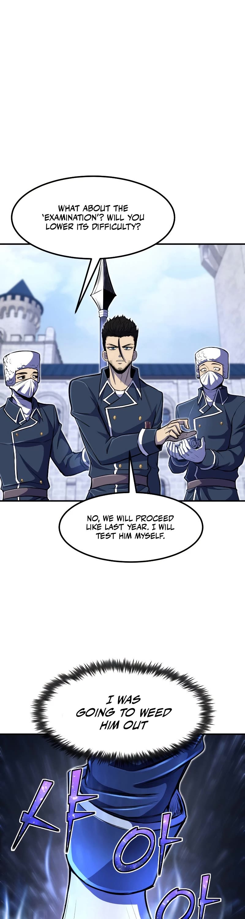 Standard of Reincarnation Chapter 25 page 2 - Chapter 25