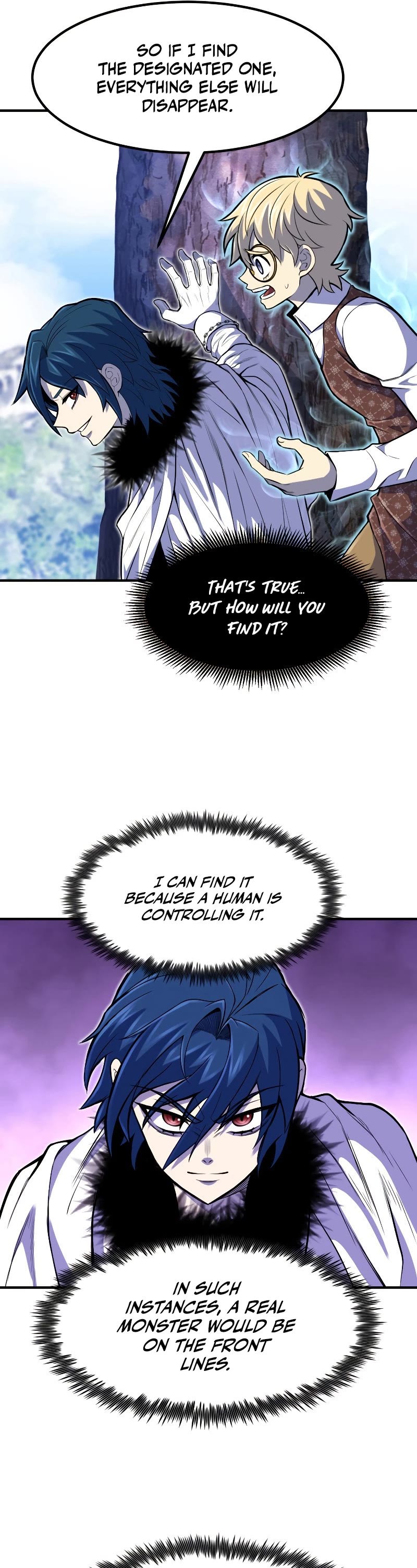 Standard of Reincarnation Chapter 25 page 32 - Chapter 25