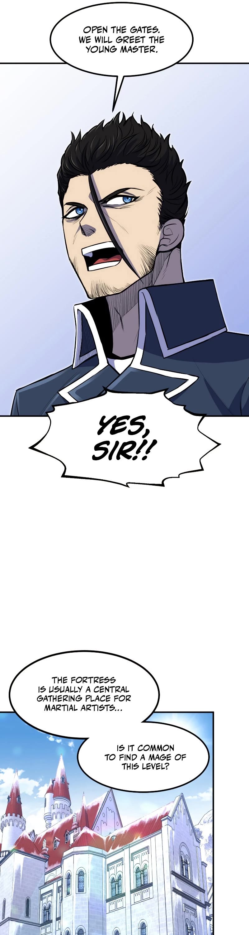 Standard of Reincarnation Chapter 25 page 52 - Chapter 25