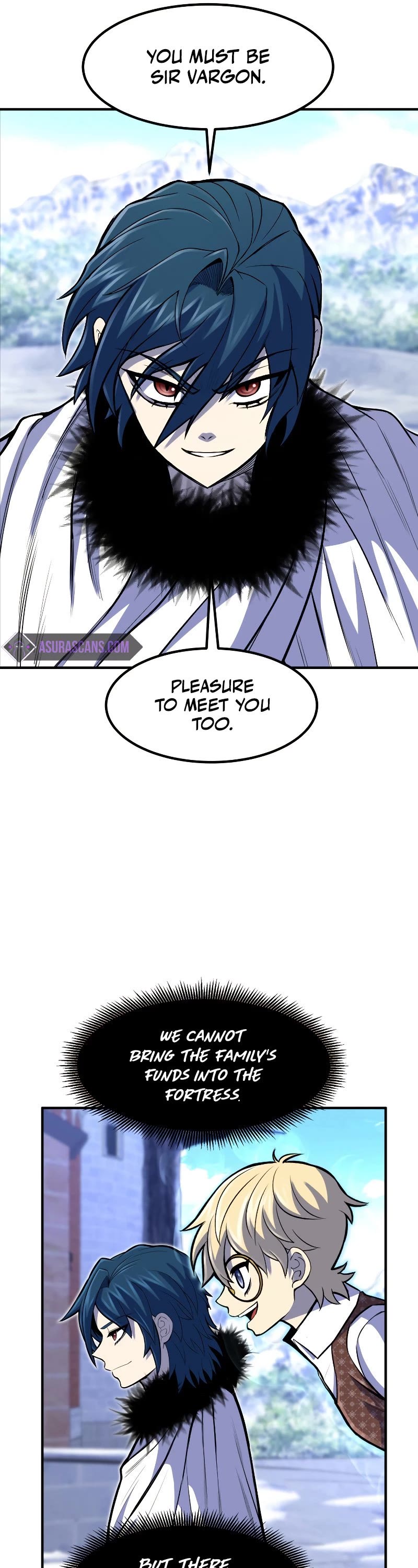 Standard of Reincarnation Chapter 25 page 57 - Chapter 25