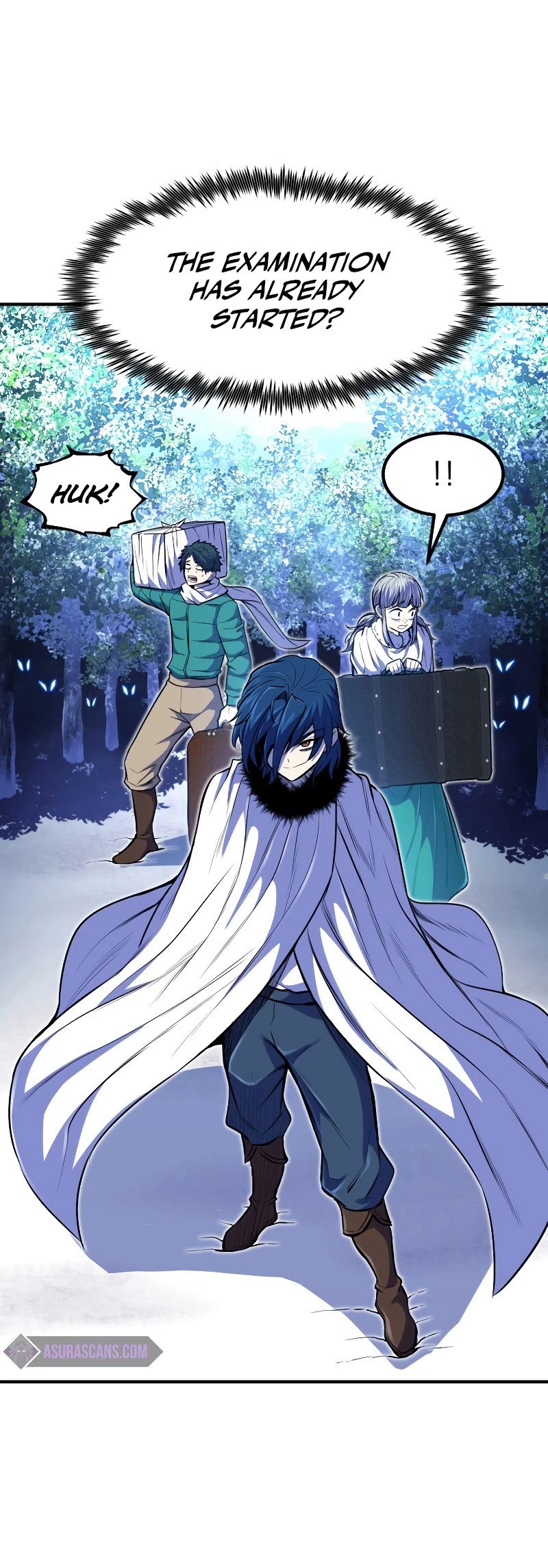 Standard of Reincarnation Chapter 25 page 9 - Chapter 25