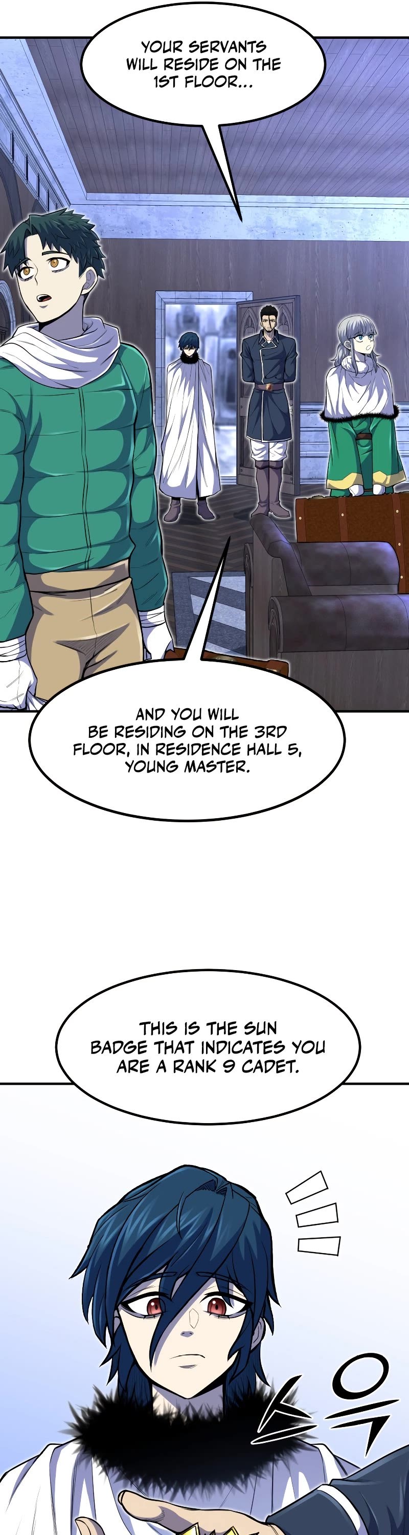 Standard of Reincarnation Chapter 26 page 17 - Chapter 26