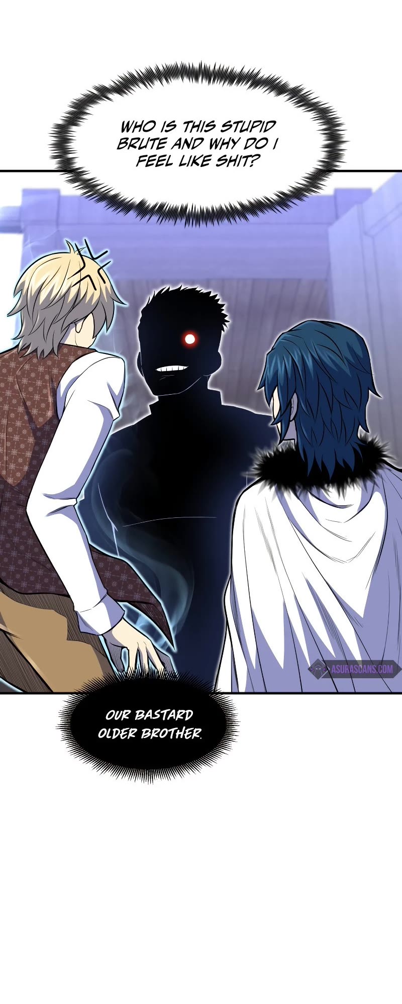 Standard of Reincarnation Chapter 26 page 26 - Chapter 26
