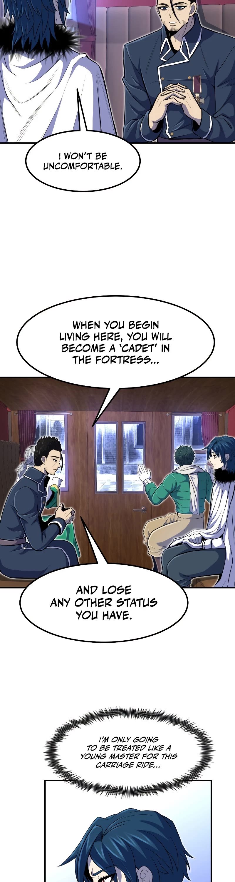 Standard of Reincarnation Chapter 26 page 3 - Chapter 26