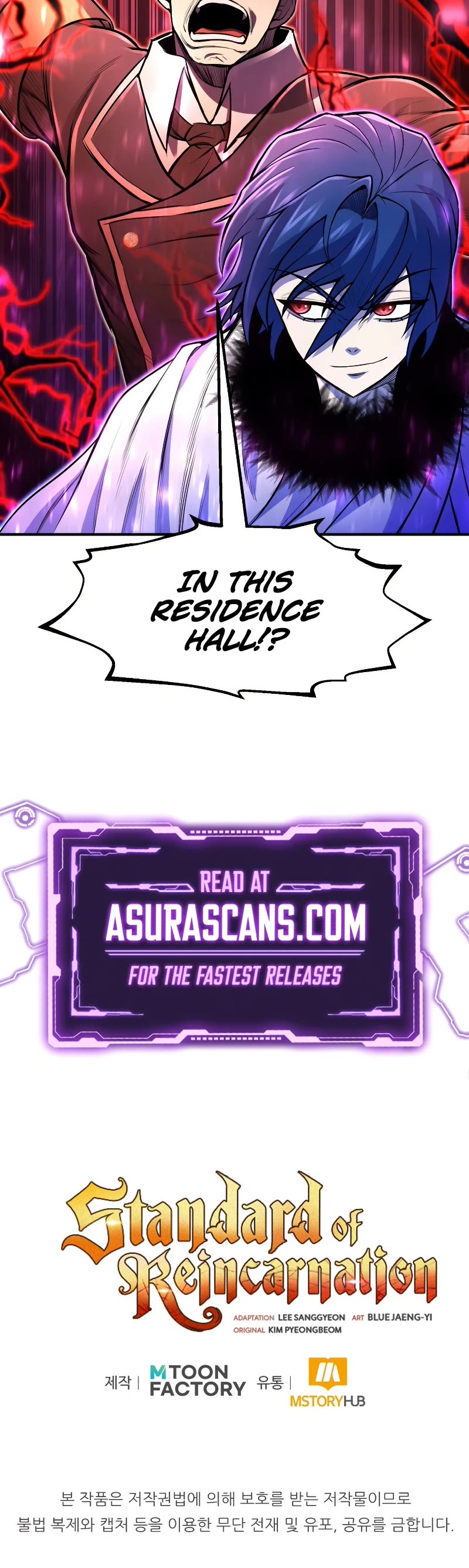 Standard of Reincarnation Chapter 26 page 50 - Chapter 26