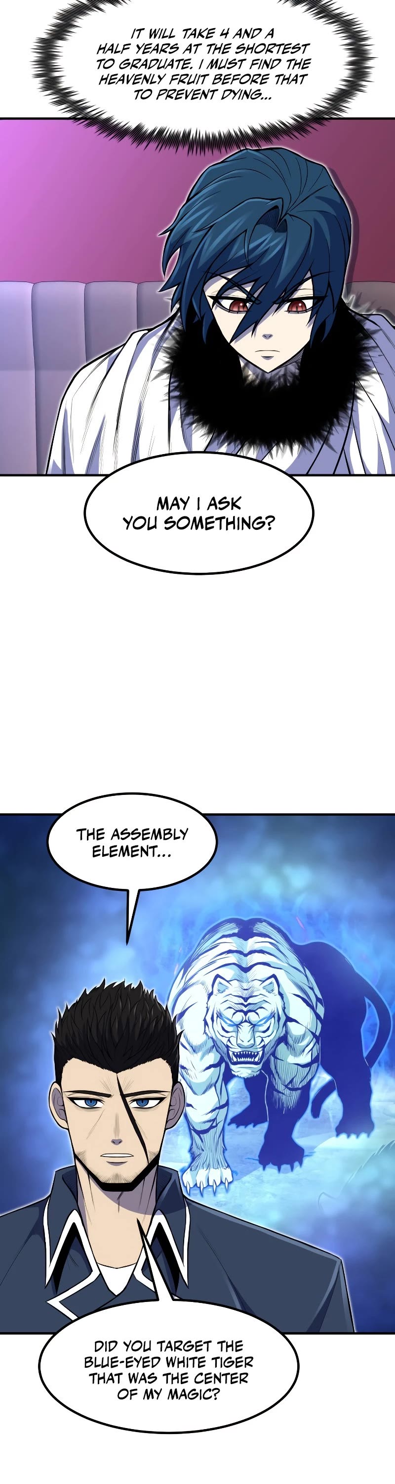 Standard of Reincarnation Chapter 26 page 8 - Chapter 26