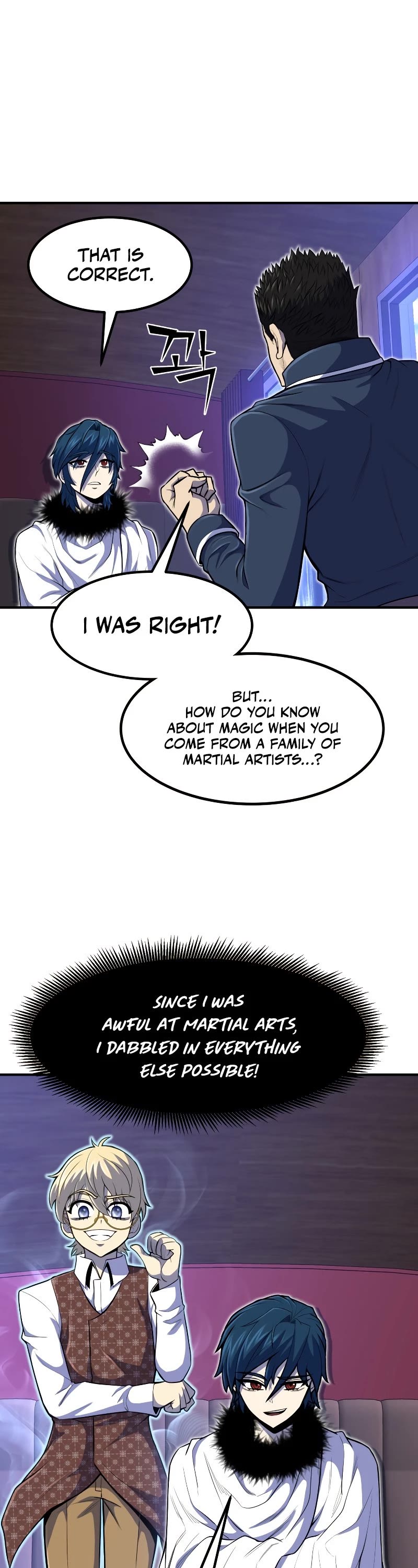 Standard of Reincarnation Chapter 26 page 9 - Chapter 26