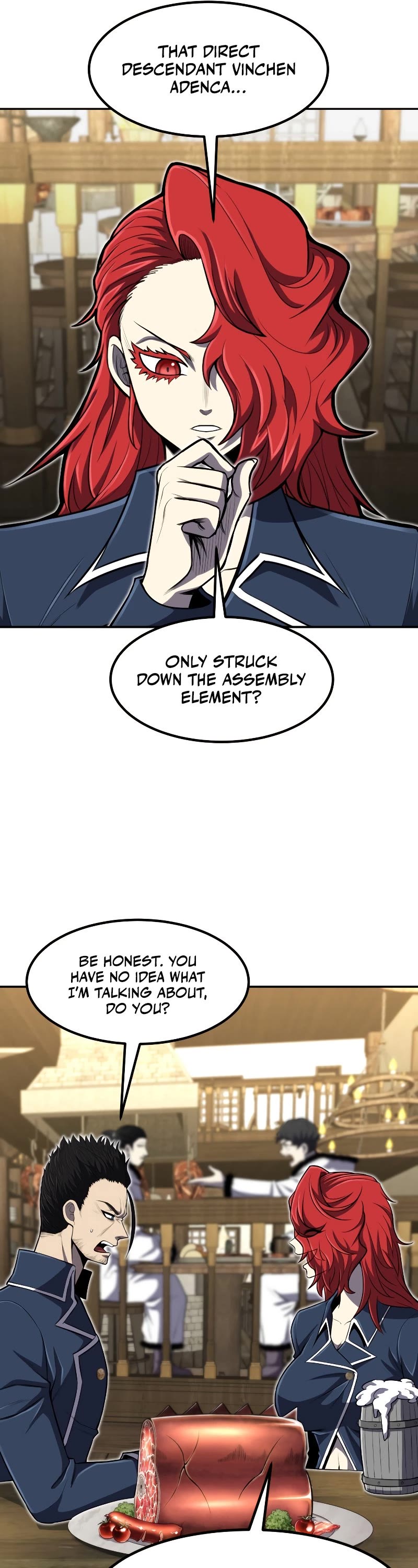 Standard of Reincarnation Chapter 27 page 10 - Chapter 27