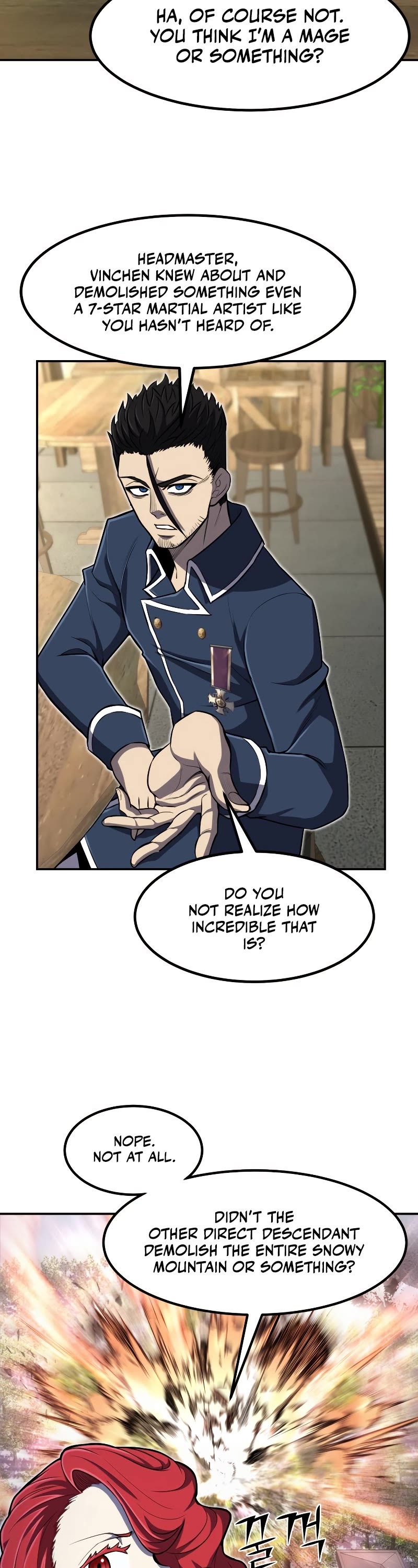 Standard of Reincarnation Chapter 27 page 11 - Chapter 27