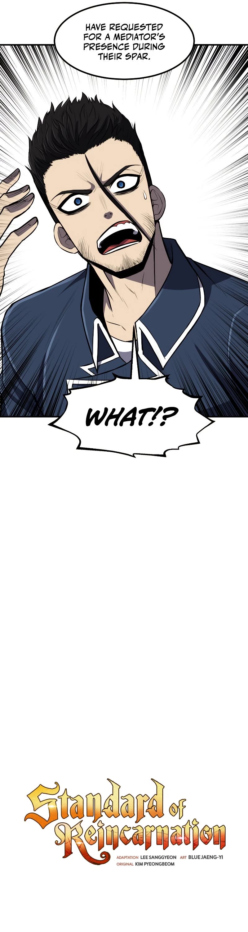 Standard of Reincarnation Chapter 27 page 14 - Chapter 27