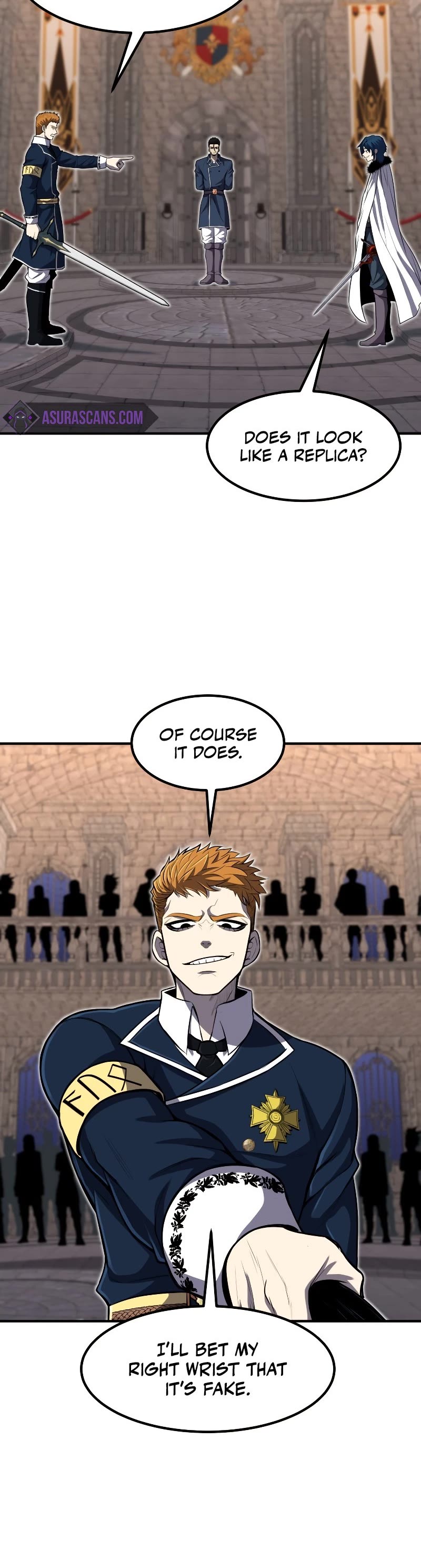 Standard of Reincarnation Chapter 27 page 21 - Chapter 27