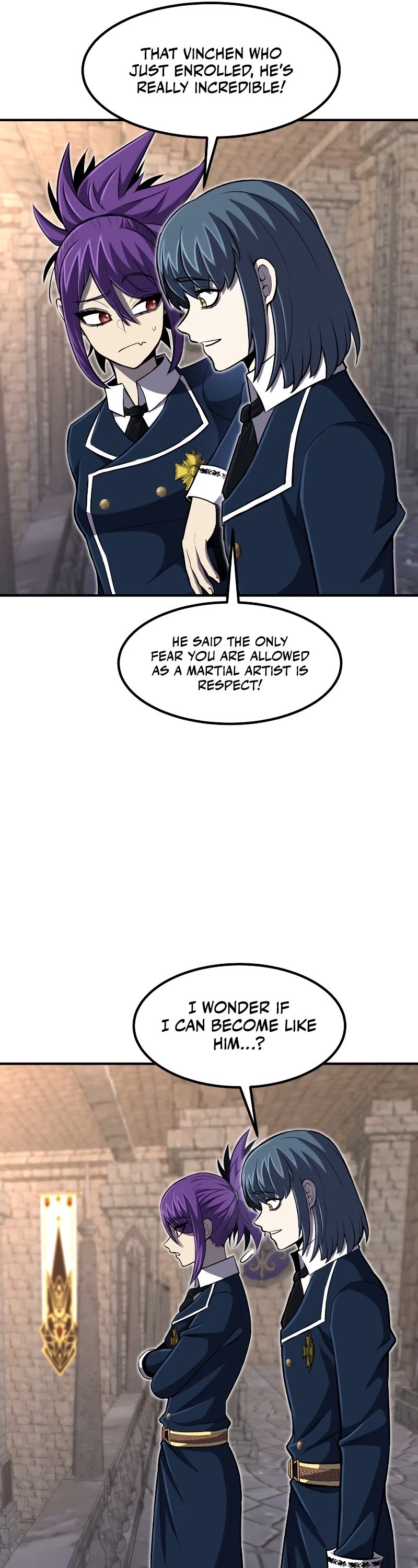 Standard of Reincarnation Chapter 27 page 45 - Chapter 27
