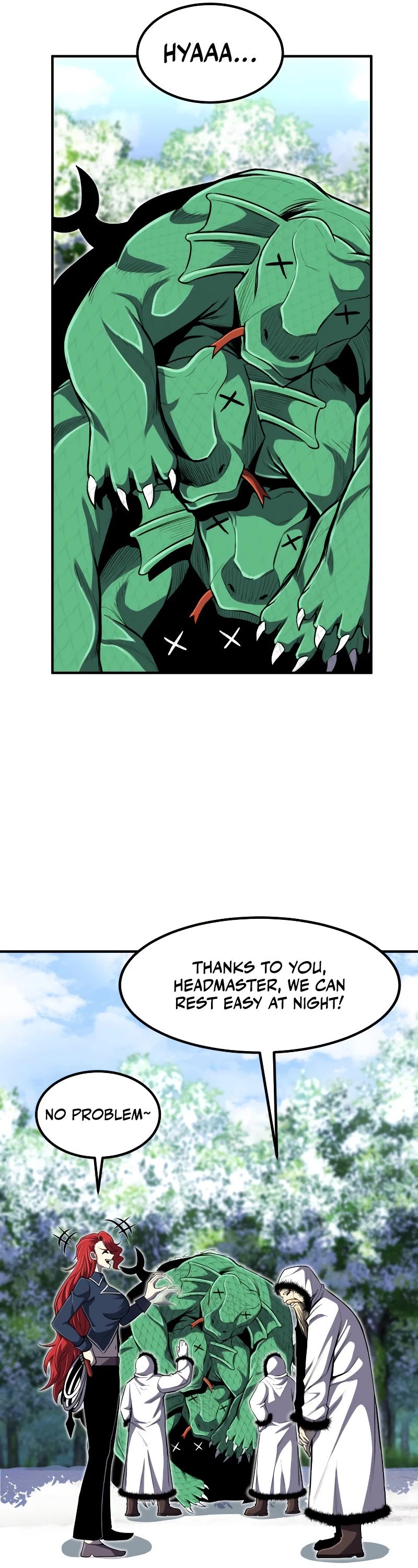 Standard of Reincarnation Chapter 27 page 6 - Chapter 27