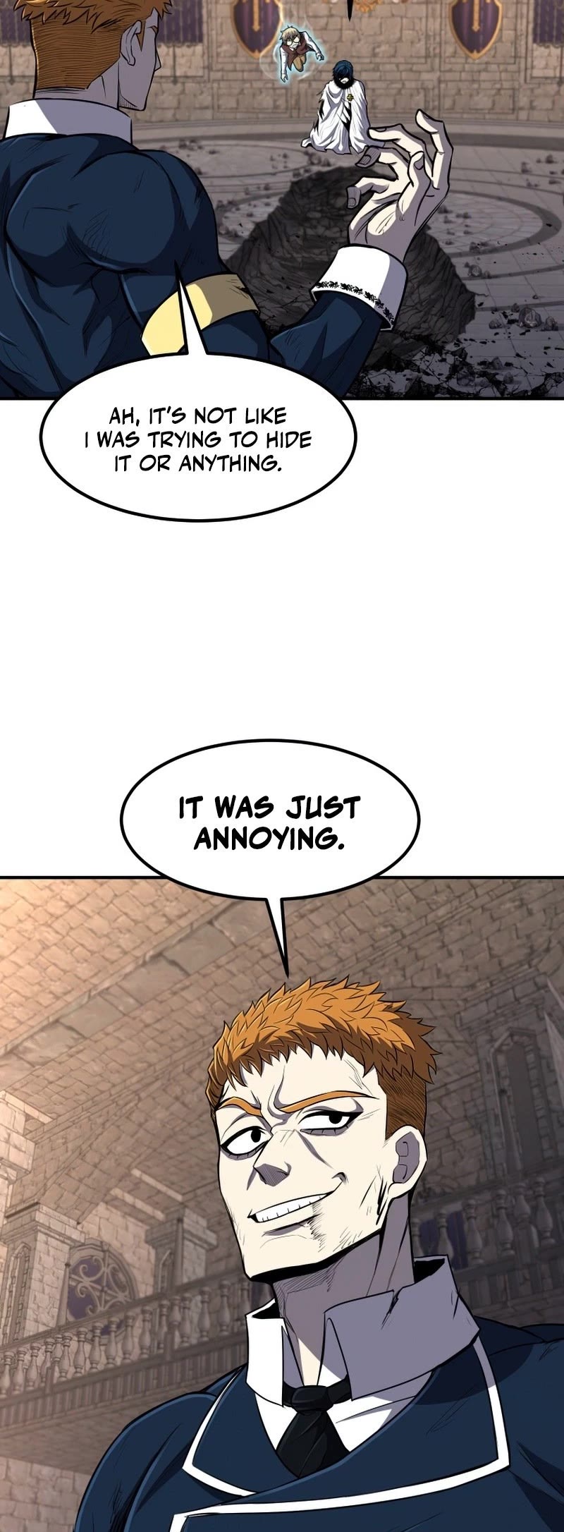 Standard of Reincarnation Chapter 28 page 10 - Chapter 28