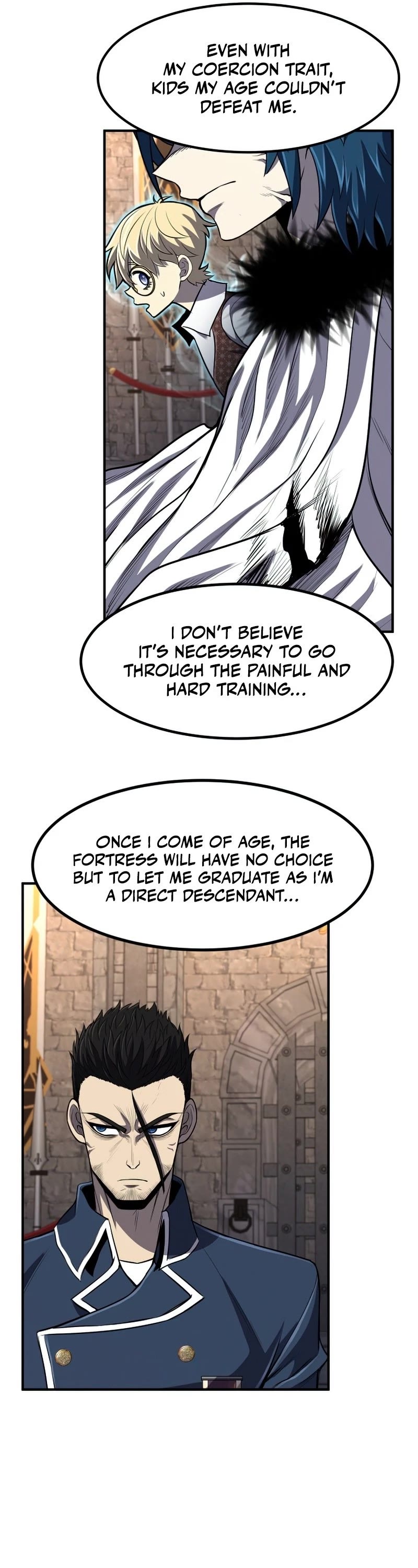 Standard of Reincarnation Chapter 28 page 12 - Chapter 28