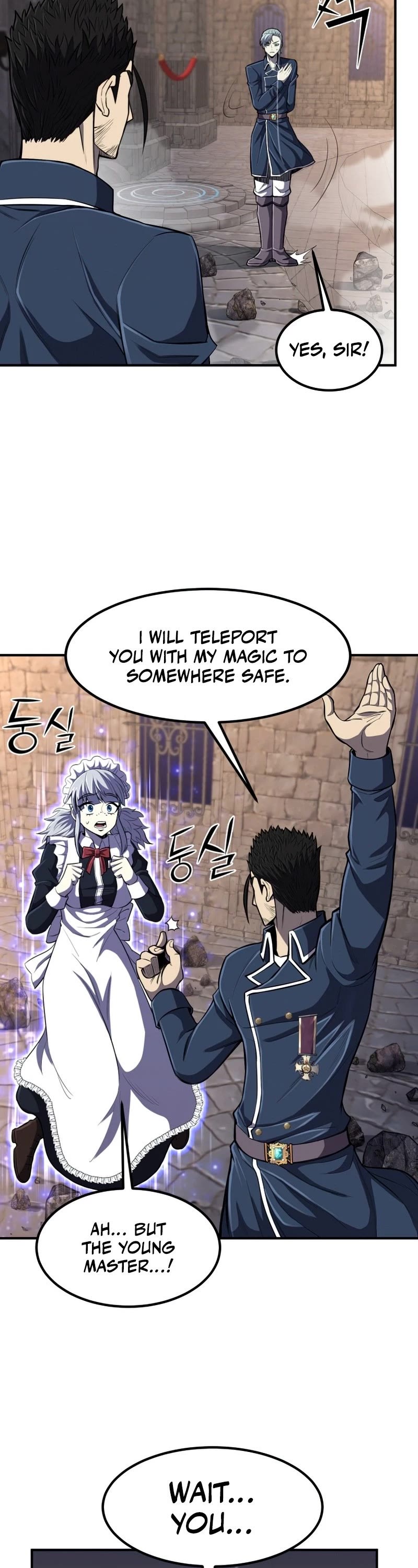 Standard of Reincarnation Chapter 28 page 28 - Chapter 28