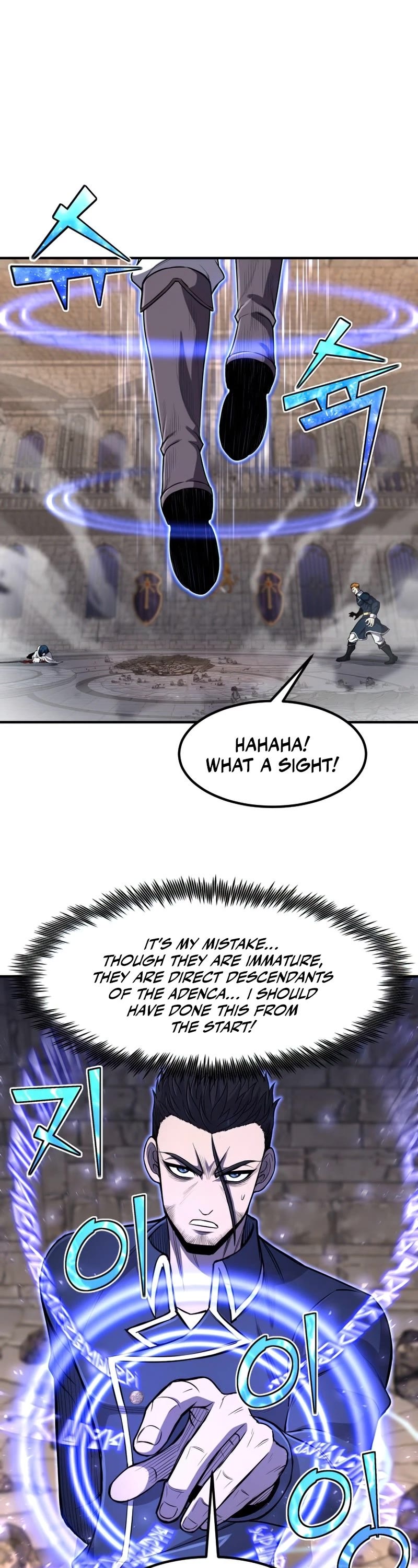 Standard of Reincarnation Chapter 28 page 34 - Chapter 28