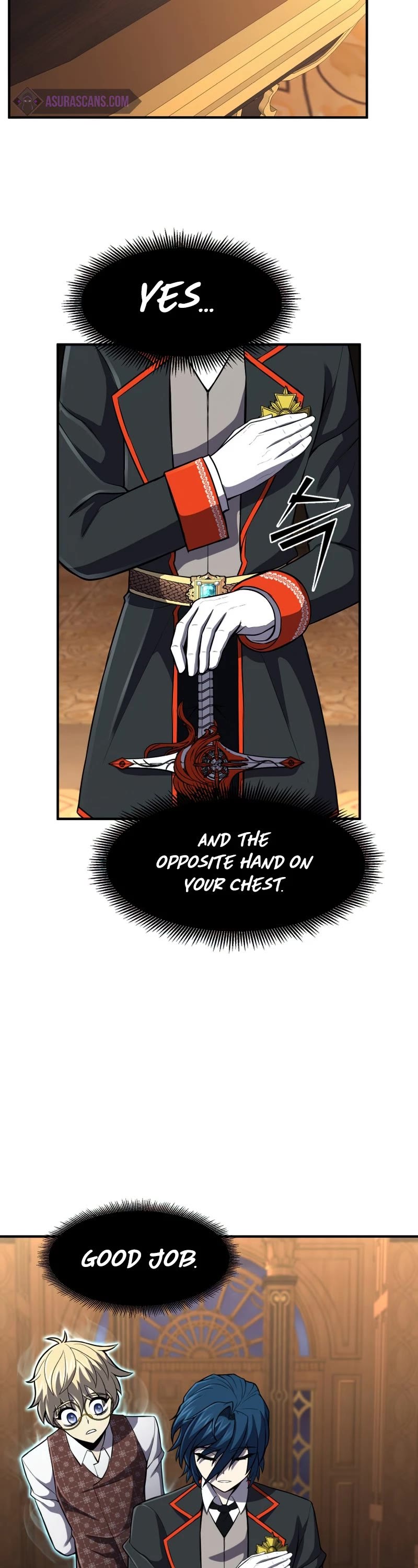 Standard of Reincarnation Chapter 29 page 34 - Chapter 29