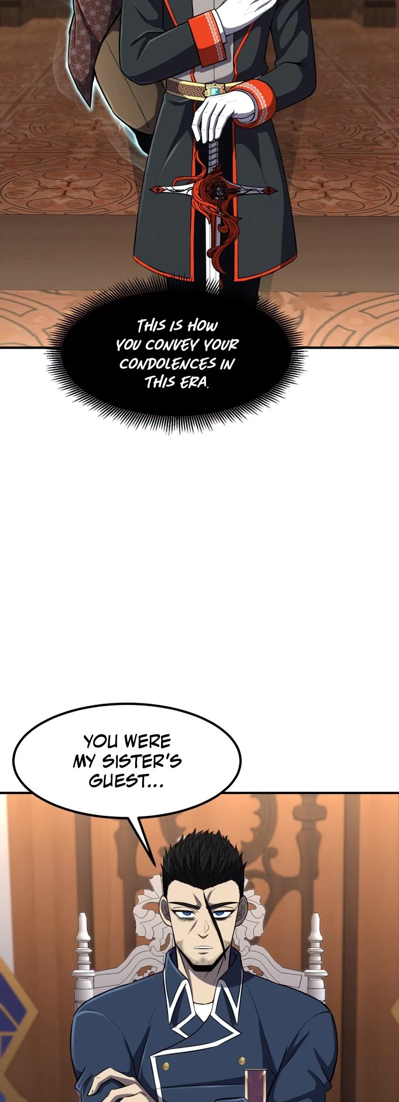 Standard of Reincarnation Chapter 29 page 35 - Chapter 29