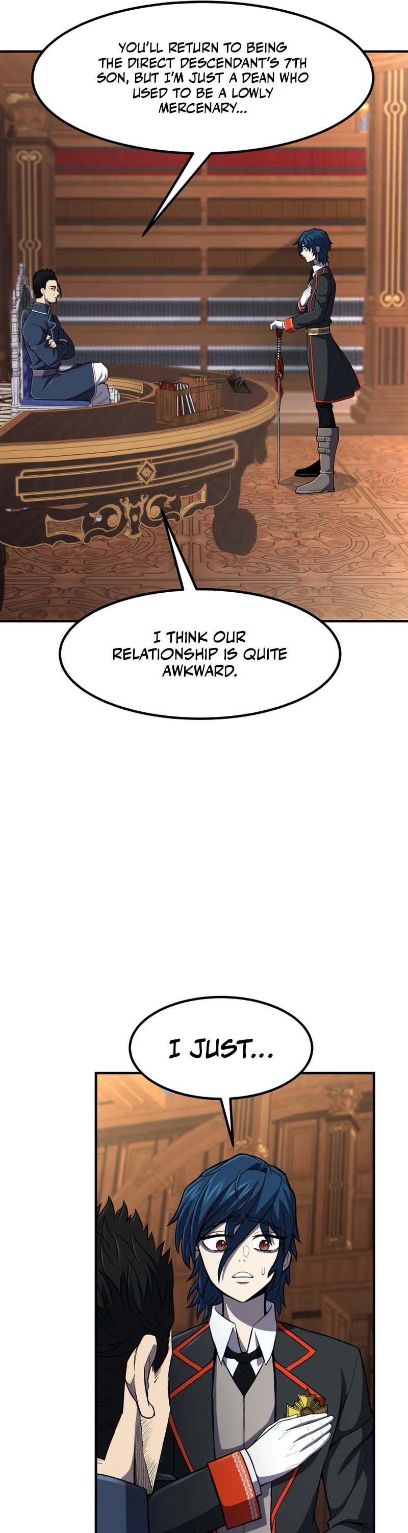 Standard of Reincarnation Chapter 29 page 37 - Chapter 29