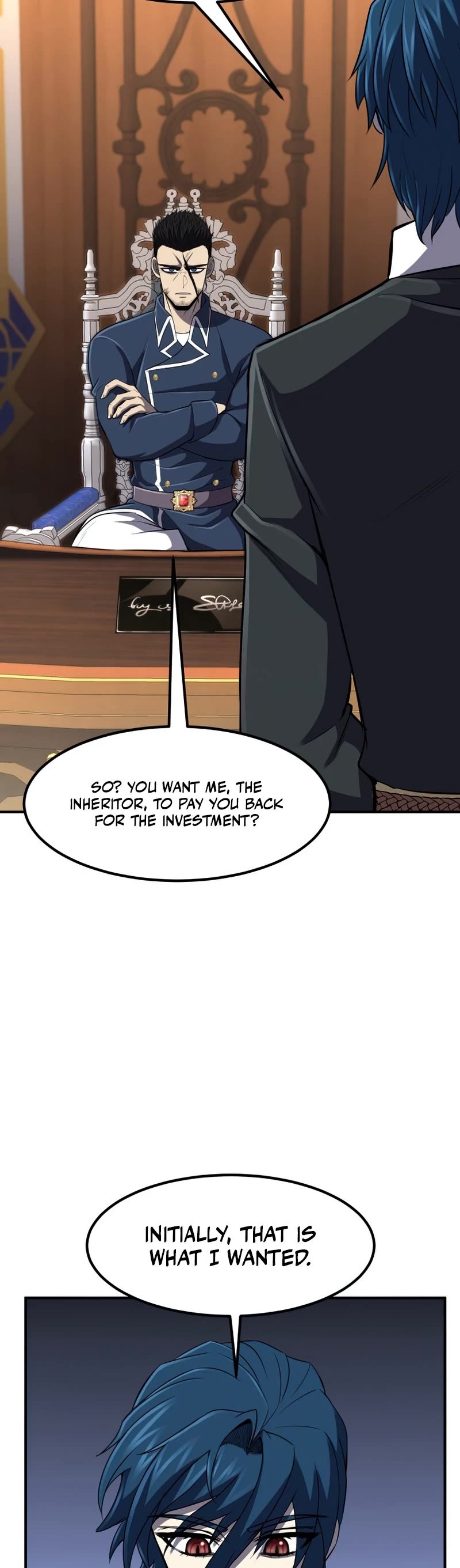 Standard of Reincarnation Chapter 29 page 40 - Chapter 29