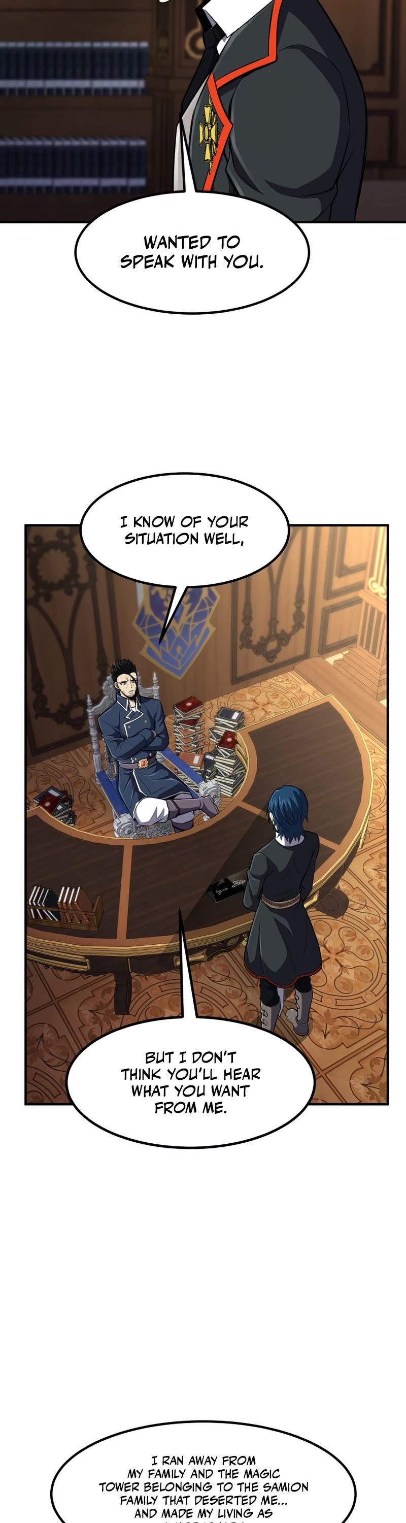 Standard of Reincarnation Chapter 29 page 43 - Chapter 29