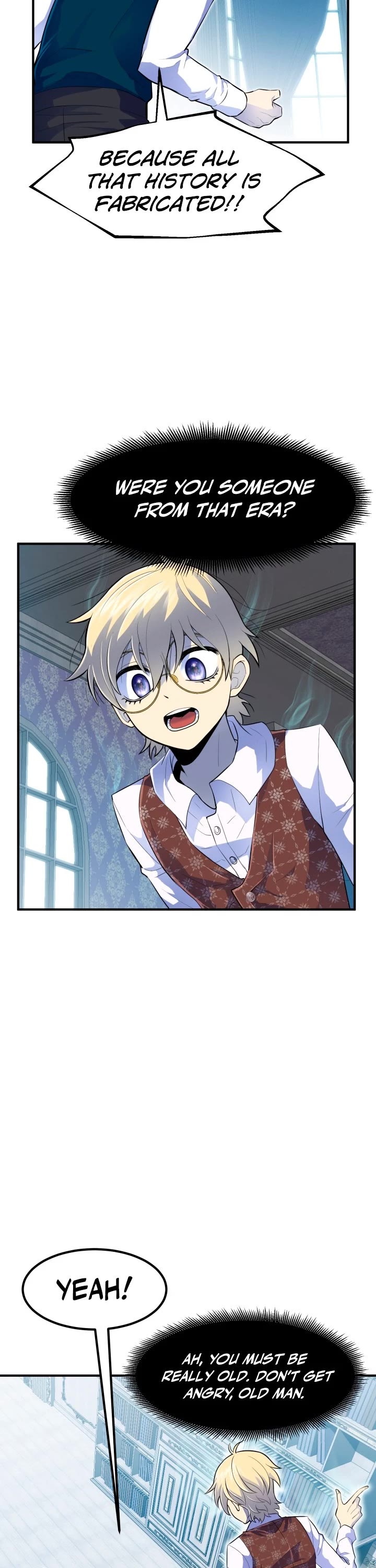 Standard of Reincarnation Chapter 3 page 13 - Chapter 3
