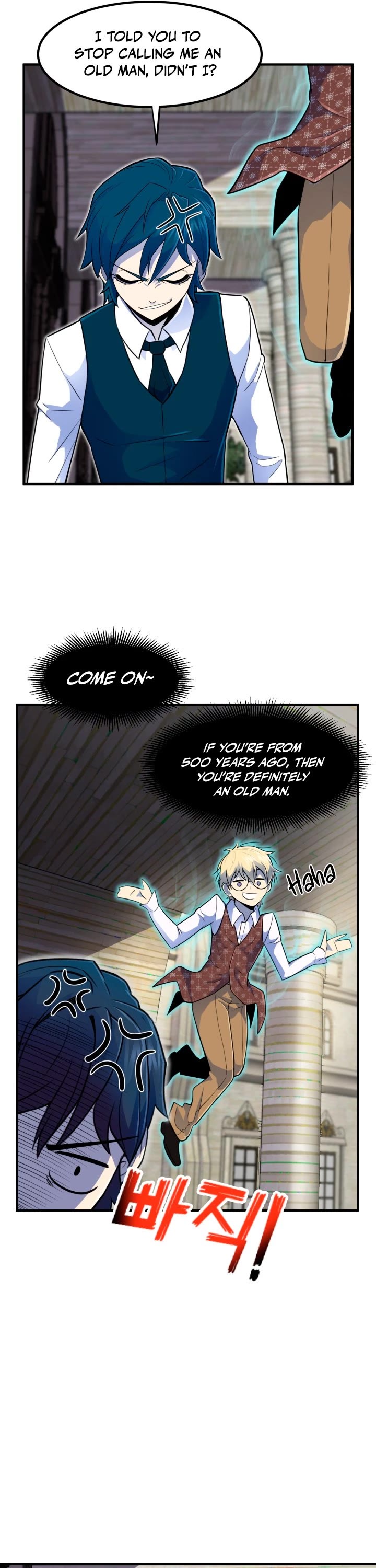Standard of Reincarnation Chapter 3 page 34 - Chapter 3