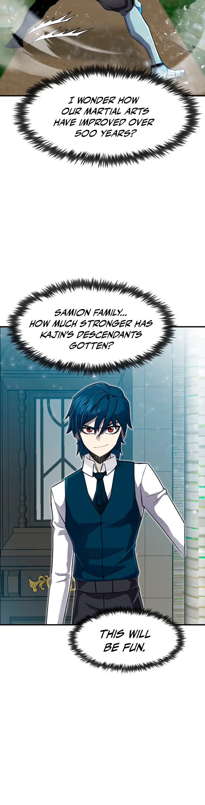 Standard of Reincarnation Chapter 3 page 38 - Chapter 3