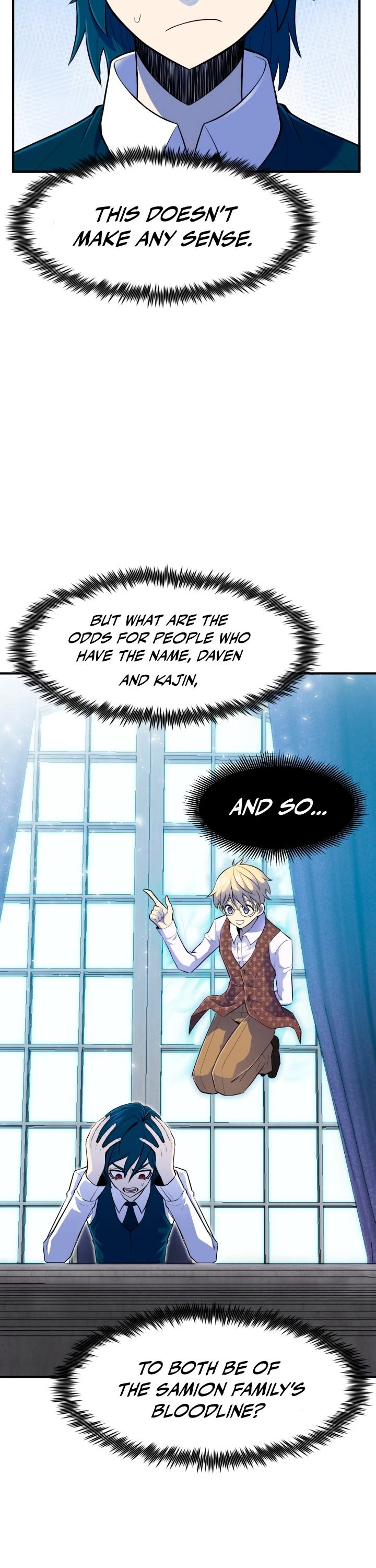 Standard of Reincarnation Chapter 3 page 6 - Chapter 3