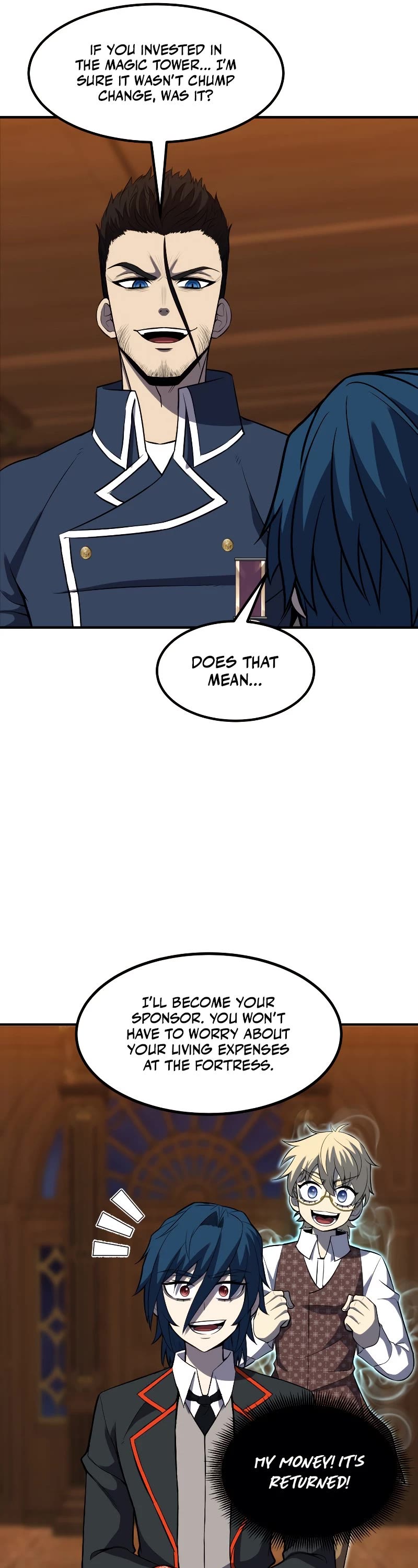 Standard of Reincarnation Chapter 30 page 17 - Chapter 30