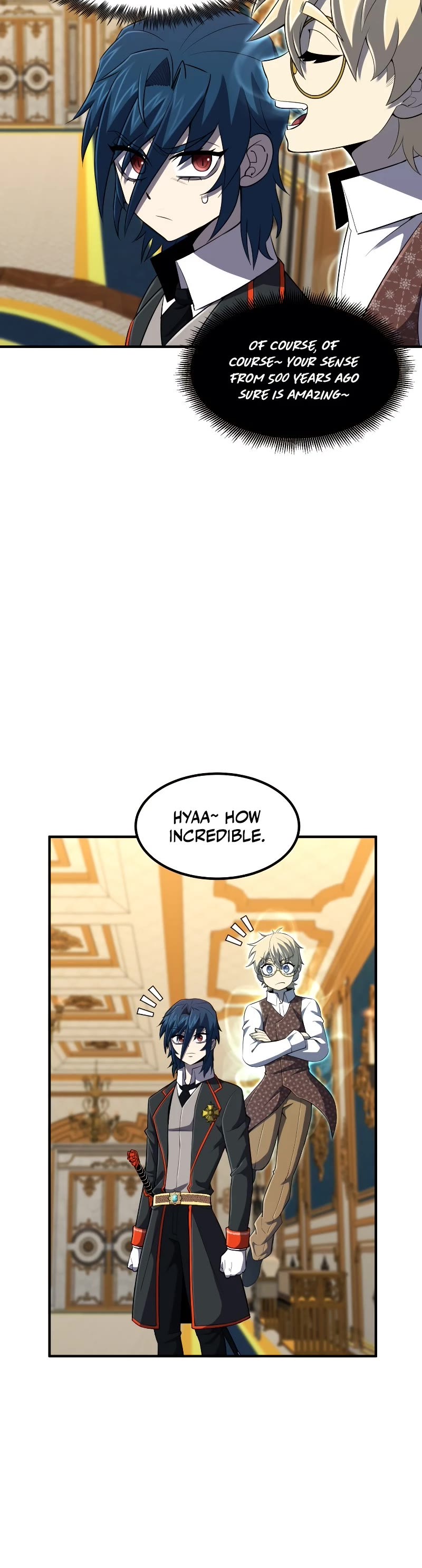 Standard of Reincarnation Chapter 30 page 20 - Chapter 30
