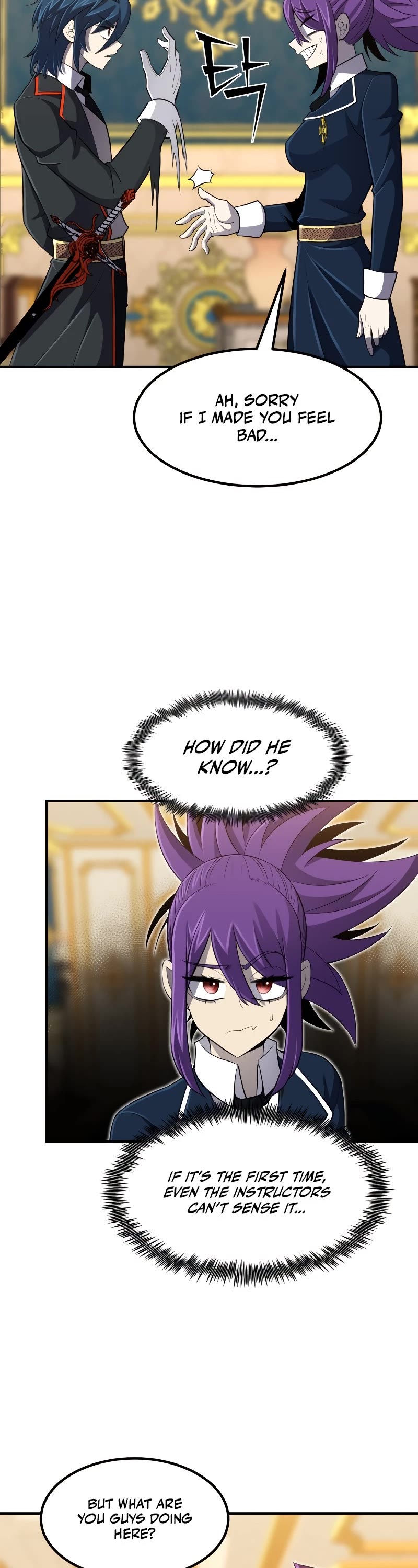 Standard of Reincarnation Chapter 30 page 27 - Chapter 30
