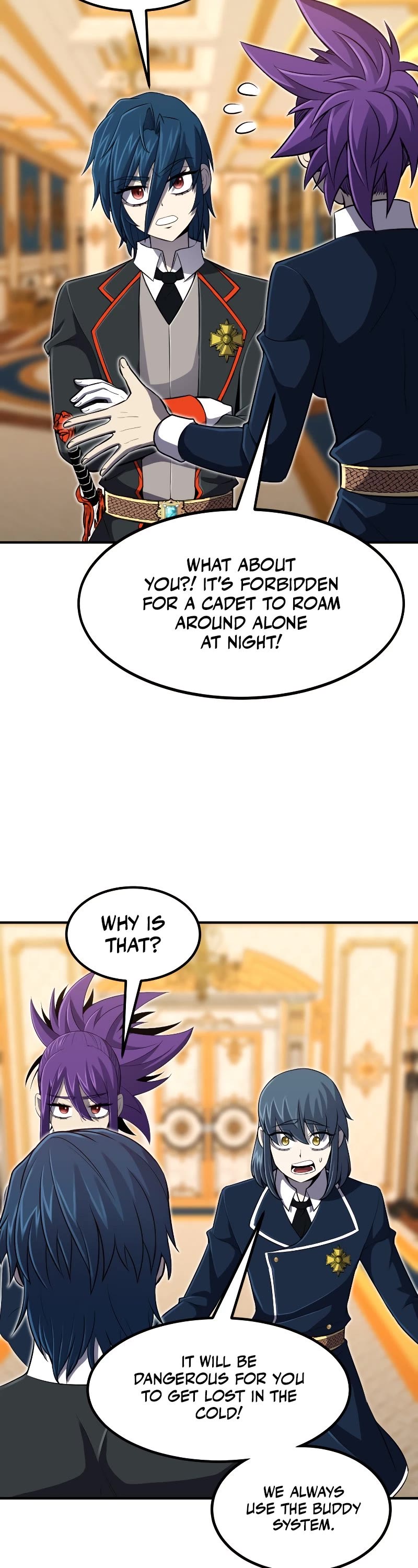 Standard of Reincarnation Chapter 30 page 28 - Chapter 30